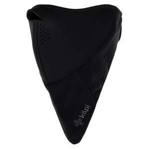 Ski face mask Kilpi SALVA-U black