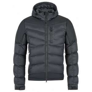 Kilpi GUUS-M DARK GRAY men's down jacket