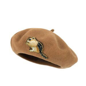 Art Of Polo Woman's Beret cz21918