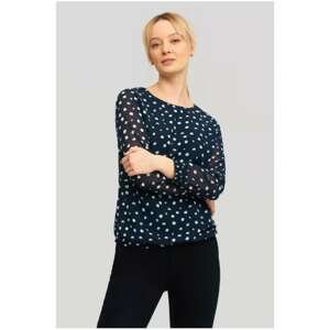 Greenpoint Woman's Blouse BLK02700