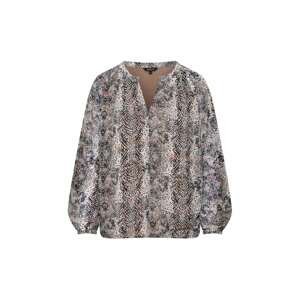 Greenpoint Woman's Blouse BLK11100