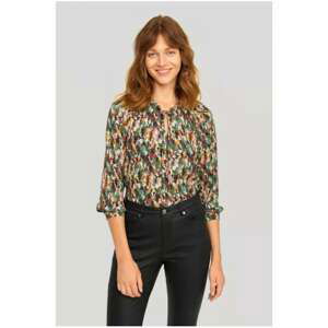 Greenpoint Woman's Blouse BLK11800