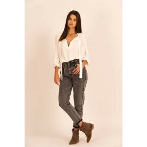 Angell Woman's Jeans Tess