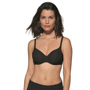 PLAYTEX ESSENTIAL SUPPORT BRA - Dámska podprsenka s kosticami - čierna