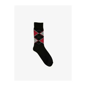 Koton Patterned Men's Socks