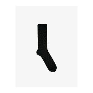 Koton Patterned Men's Socks