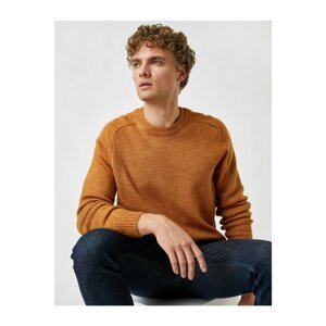 Koton Slim Fit Knitwear Sweater