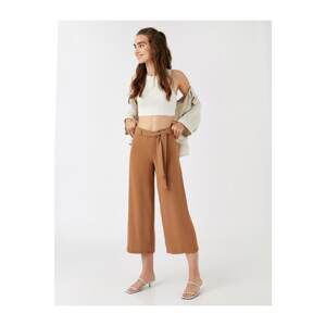 Koton Wide Leg Wide Leg Pants