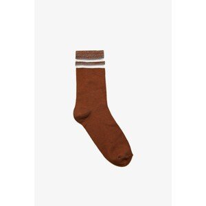 Koton Women's Brown Socks