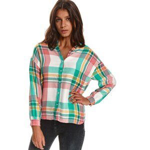 Top Secret LADY'S SHIRT LONG SLEEVE