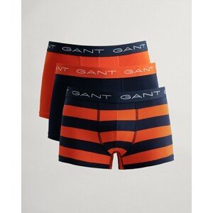 3PACK men's boxers Gant multicolored (902133013-805)