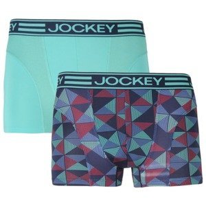 2PACK men's boxers Jockey multicolored (19902928 551)