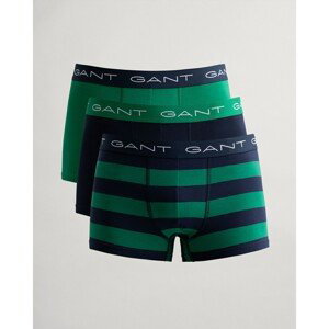 3PACK men's boxers Gant multicolored (902133013-317)