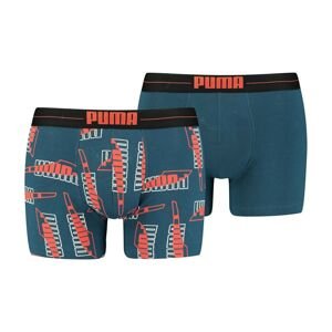 2PACK men's boxers Puma multicolored (701202497 003)