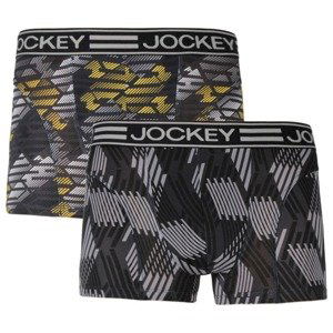 2PACK men's boxers Jockey multicolored (19902928 87P)