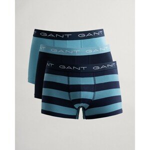 3PACK men's boxers Gant multicolored (902133013-428)