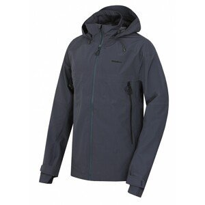 Men's outdoor jacket Nakron M dark. grey