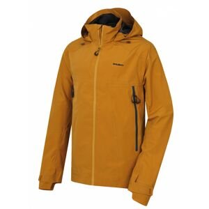 Men's outdoor jacket Nakron M mustard