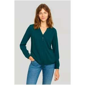 Greenpoint Woman's Blouse BLK12000