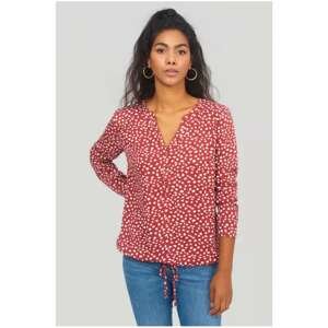 Greenpoint Woman's Blouse BLK12300