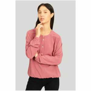 Greenpoint Woman's Blouse BLK12500 Coral