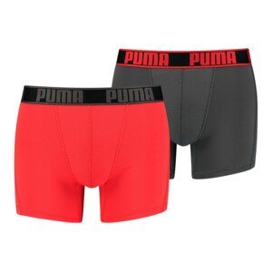 2PACK men's Puma sports boxers multicolored (671017001 015)