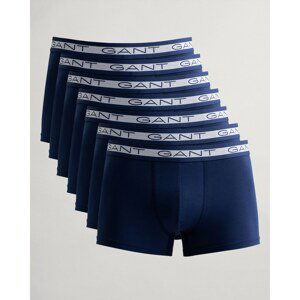 7PACK men's boxers Gant blue (902137003-405)