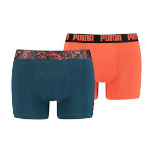 2PACK men's boxers Puma multicolored (701202499 003)