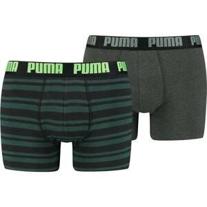 2PACK men's boxers Puma multicolored (601015001 011)