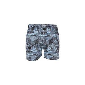 Men's shorts Andrie dark gray (PS 5568 C)