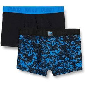 2PACK men's boxers Puma multicolored (701202500 002)