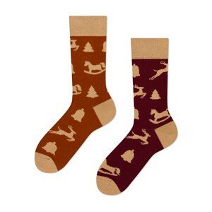 Ponožky Frogies Horse & Deer