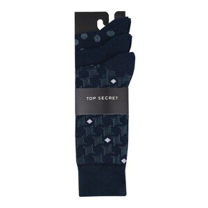 Top Secret MEN'S SOCKS