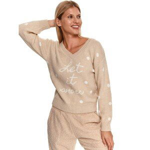 Top Secret LADY'S SWEATER LONG SLEEVE