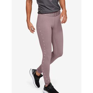 Under Armour Leggings Favorite Graphic Legging-PNK - Women's