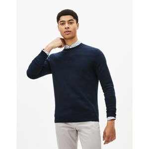 Celio Knitted Sweater Pecolor - Men's