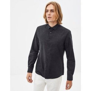 Celio Cotton Shirt Saflann - Men's