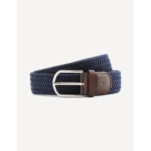 Celio Textile Belt Ribelt with Cross