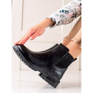 KAYLA INSULATED CASUAL ANKLE BOOTS