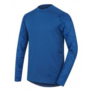 Men's thermal shirt HUSKY Active Winter dark blue