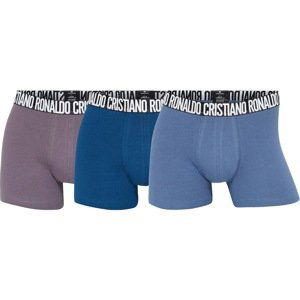 3PACK men's boxers CR7 multicolored (8100-49-683)