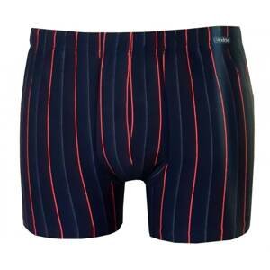 Men's boxers Andrie black (PS 5587 A)