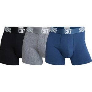 3PACK men's boxers CR7 multicolored (8100-49-2730)