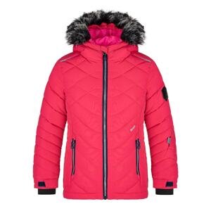 FULLY children's ski jacket pink