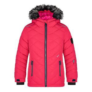 FULLY children's ski jacket pink