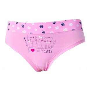 Women's panties Andrie pink (PS 2852 A)