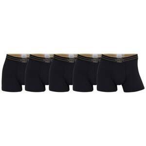 5PACK men's boxers CR7 black (8106-49-2403)