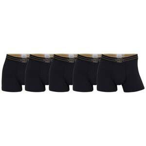 5PACK Men Boxers CR7 black (8106-49-2403)