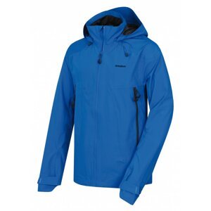 Men's outdoor jacket Nakron M neon blue