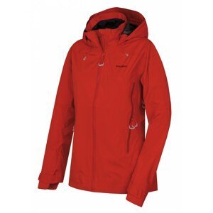 Women's outdoor jacket Nakron L red
